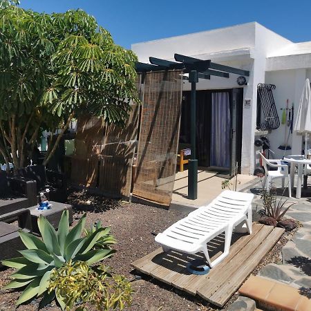 Private Room & Sunny Terrace San Bartolomé Exterior foto