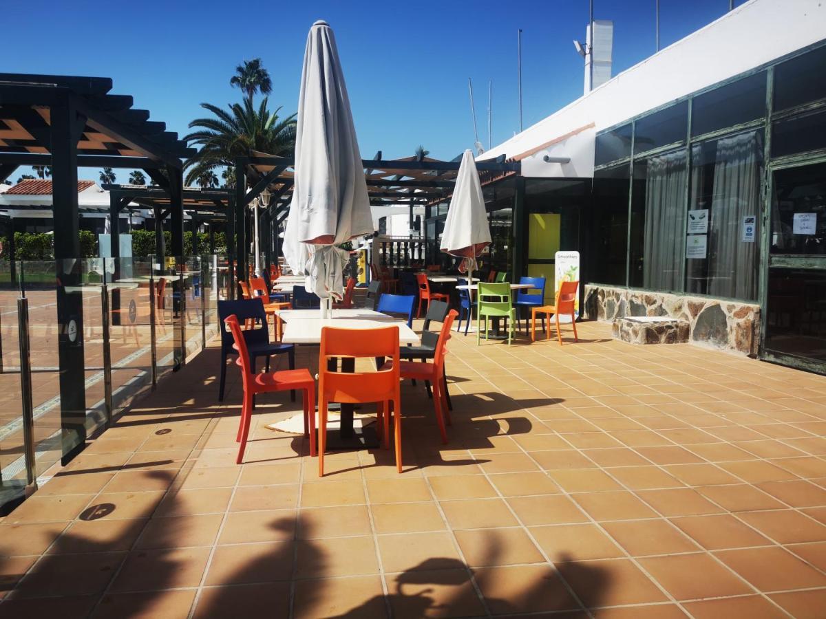 Private Room & Sunny Terrace San Bartolomé Exterior foto